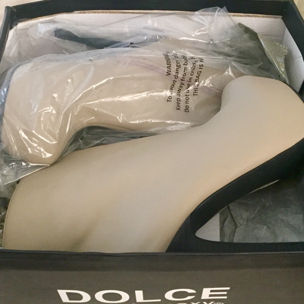 Dolce Booties