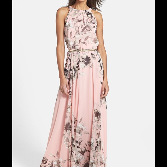 Eliza J Dresses & Skirts - NWOT Floral Maxi Dress