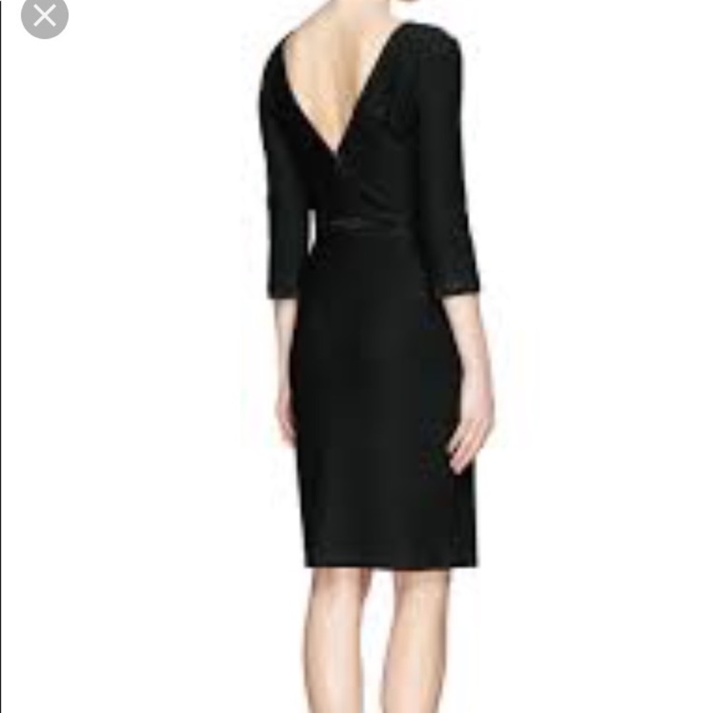 St. John's Boutique black dress