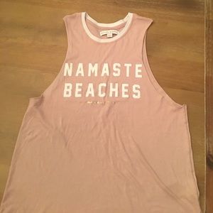 Spiritual Gangster tank