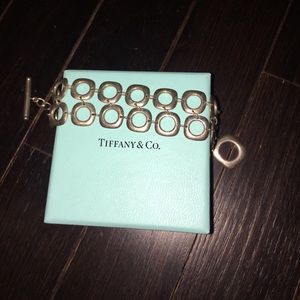 Tiffany bracelet
