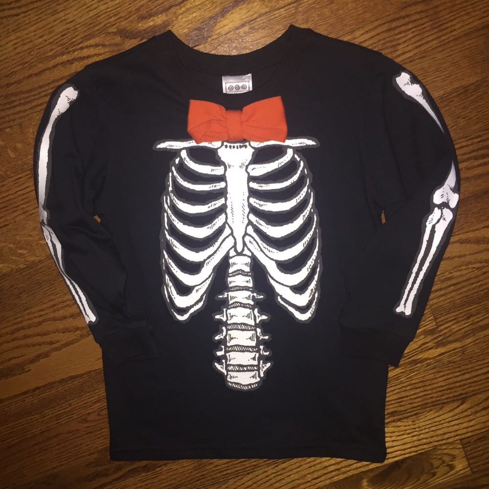 Tumbleweed Mulberribush Halloween top...Size 6