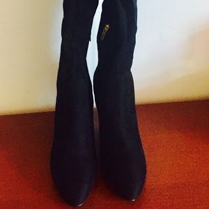 Ivanka Trump Over the Knee boots