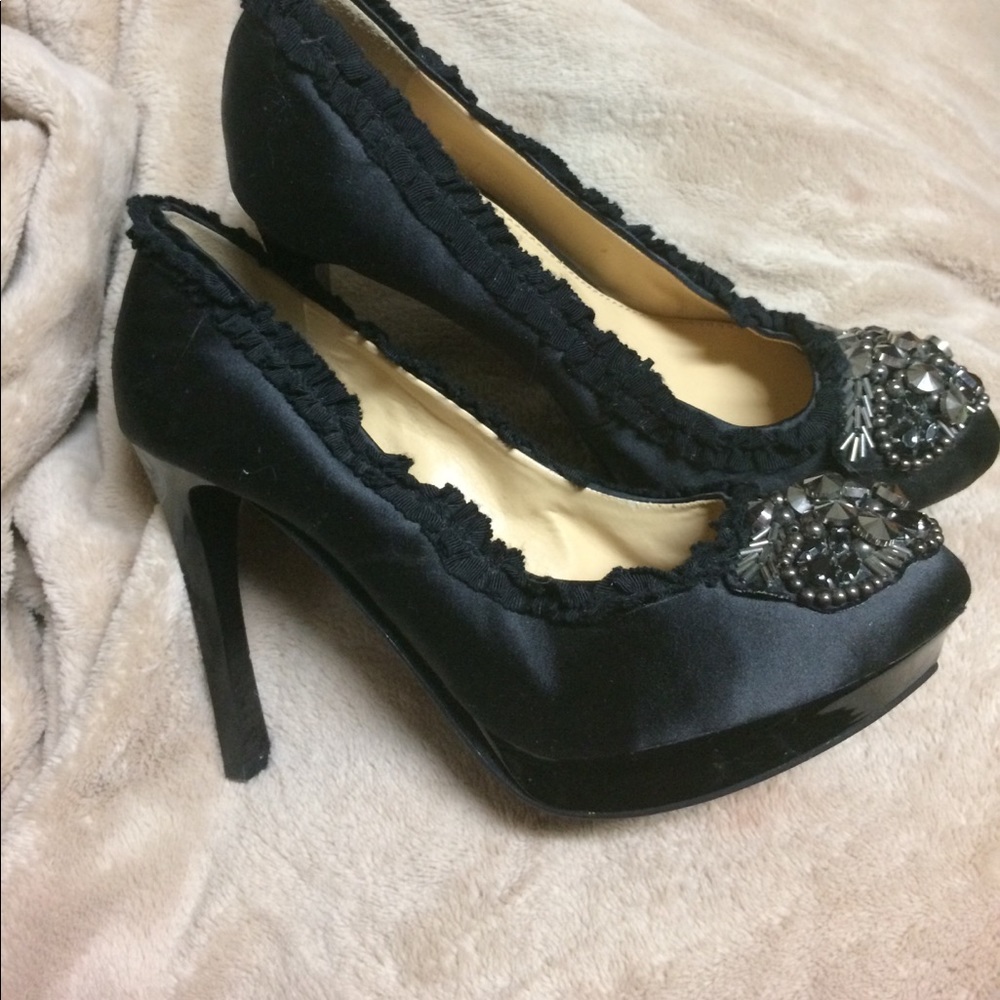 New Gianni Bini black heels 👠