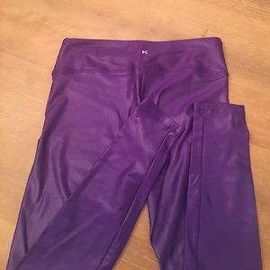 Koral high shine leggings