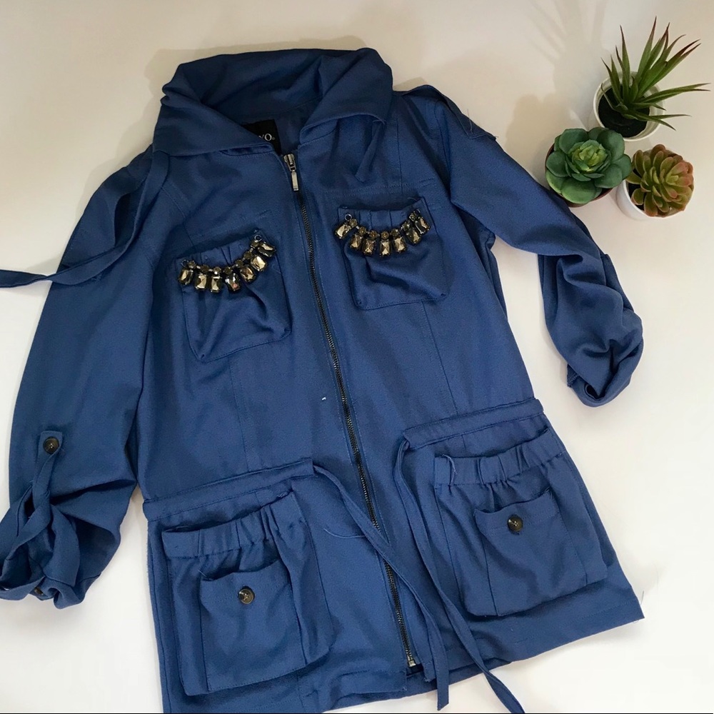 XOXO cardigan