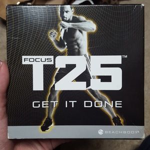 T25 beachbody