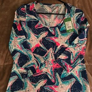 NWT Lilly Pulitzer star struck beacon dress