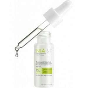 NIA 24 treatment catalyst serum