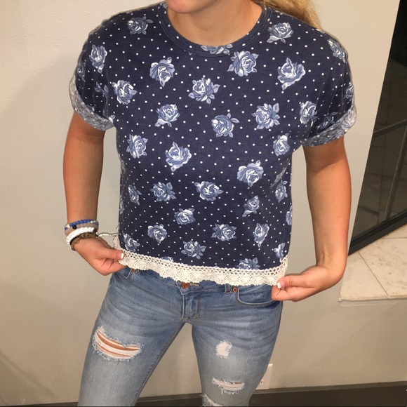 Blue flowers :) - Picture 1 of 2