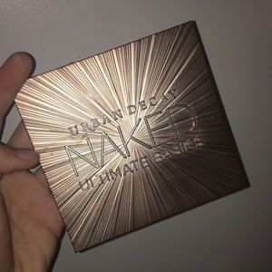 URBAN DECAY naked ultimate basics palette