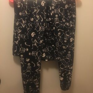 LulaRoe TC Halloween Legging