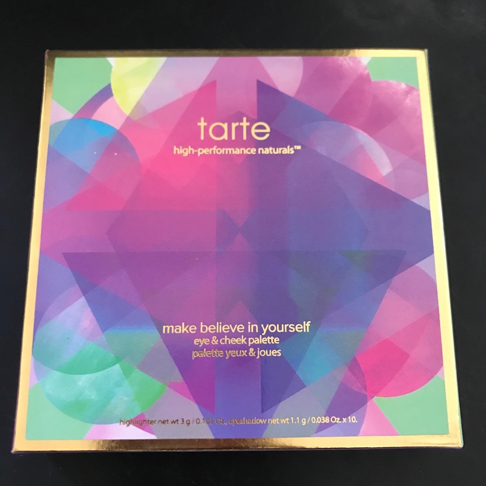 Tarte Make Believe in Yourself