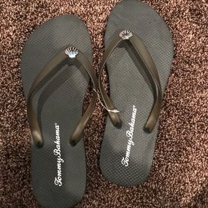 Brand new tommy Bahama flip flops