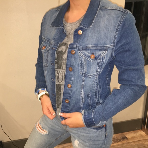 HIGH QUALITY denim jacket!!! - Picture 2 of 4