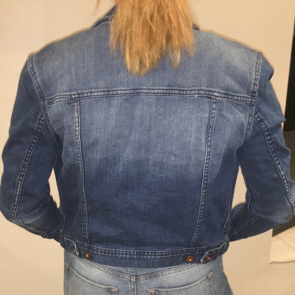 HIGH QUALITY denim jacket!!! - Picture 3 of 4