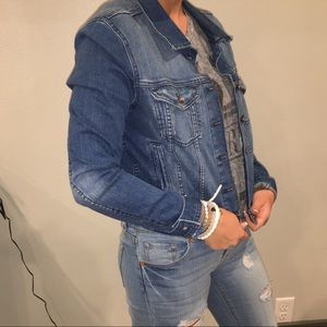 HIGH QUALITY denim jacket!!!