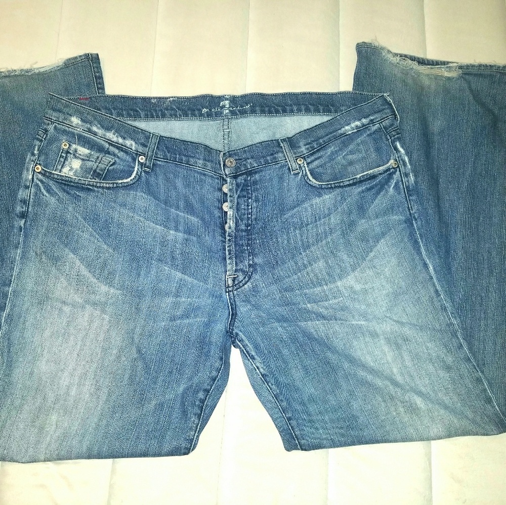 Seven for all Mankind ***SOLD***