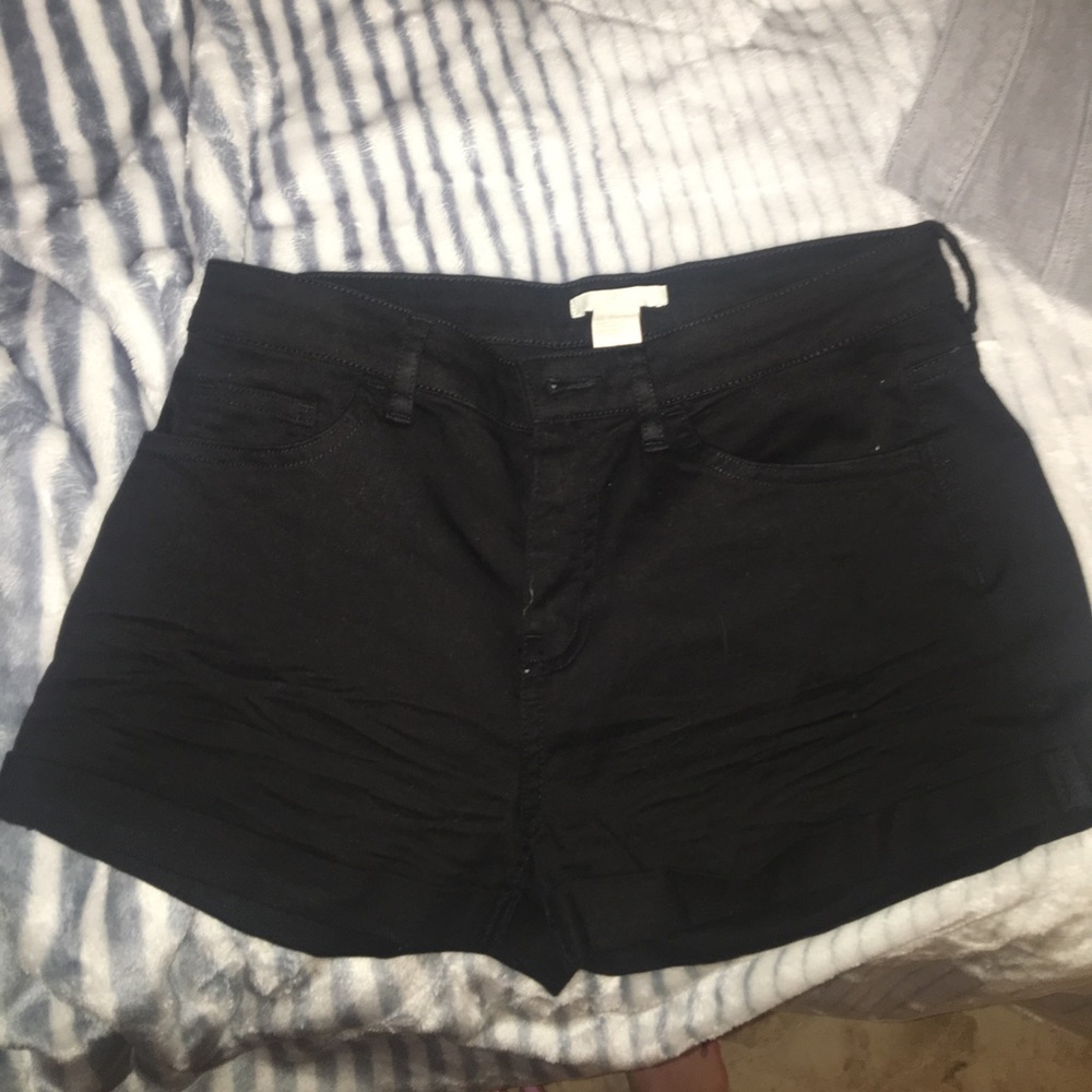 H& m shorts