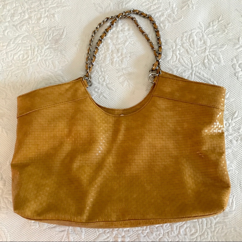 Goldenrod Handbag