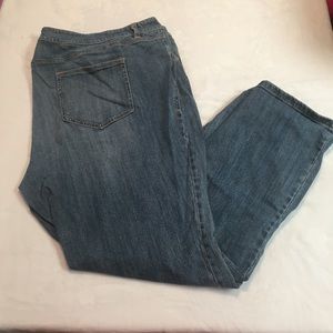 Plus size Old Navy jeans size 24 women