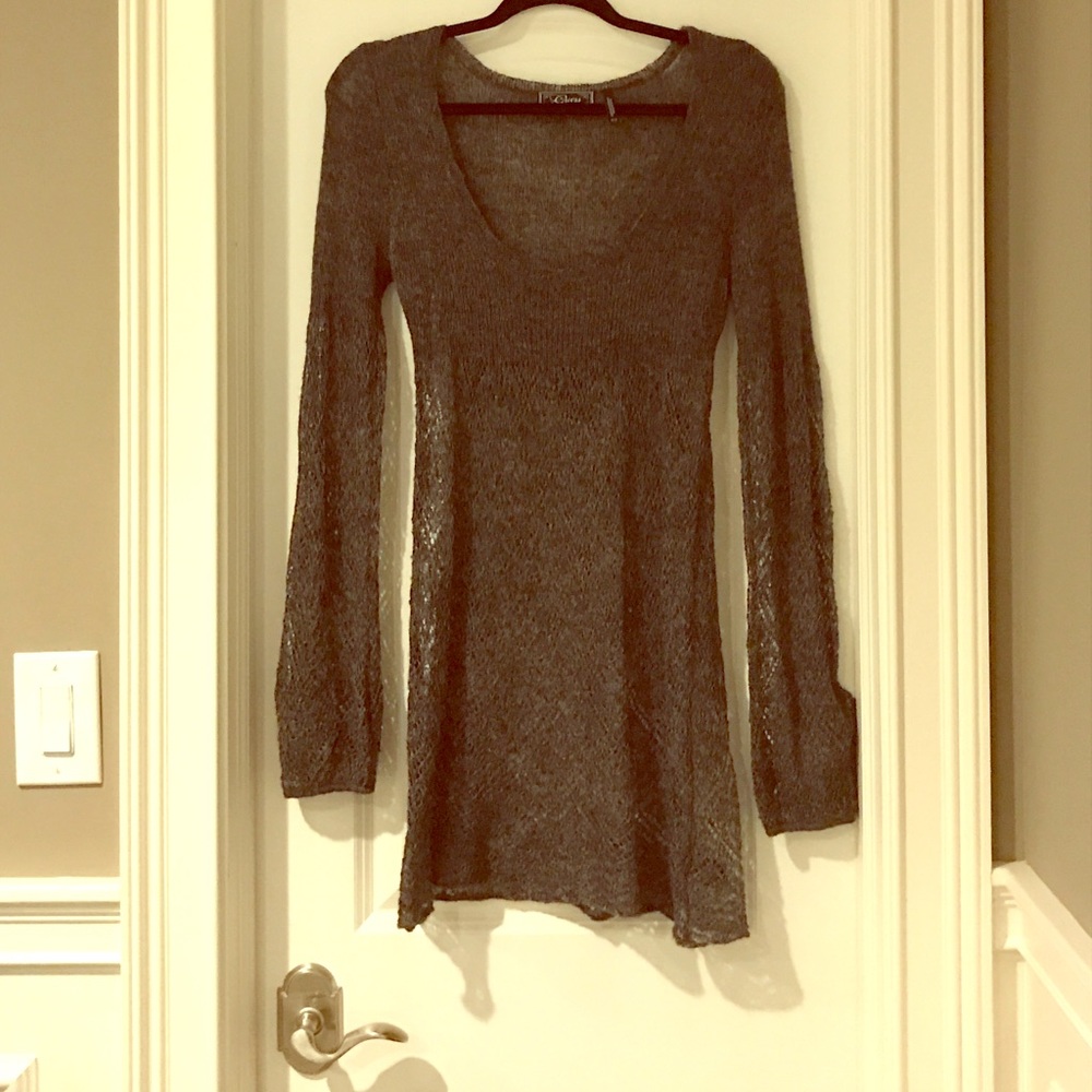 Flawless, Lightweight sweater tunic