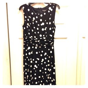 🎀New Jessica Howard Black Ankle Length Dress🎀