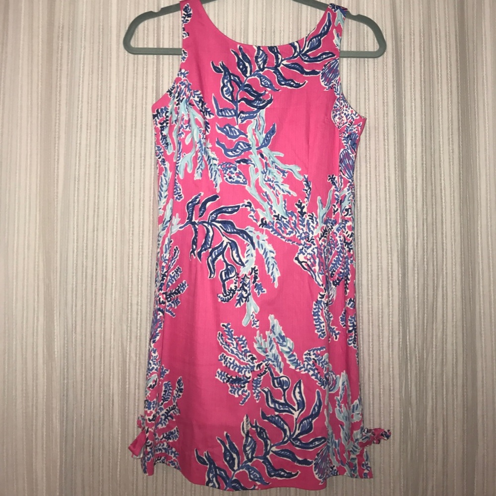 Girl's Lilly Pulitzer Dress