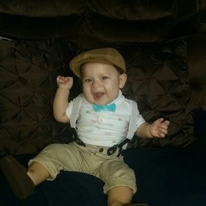 The children's place outfit