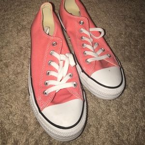 Flamingo color converse