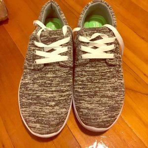 BRAND NEW Mossimo Grey Sneakers