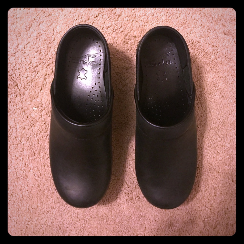 DANSKO Black shoes Size 37