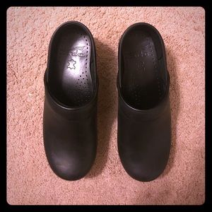 DANSKO Black shoes Size 37
