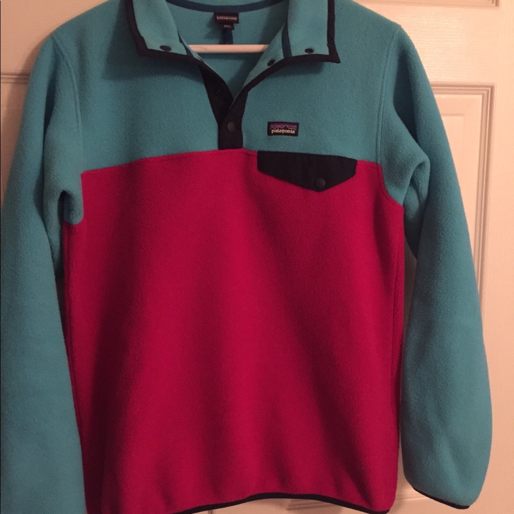 Patagonia Synchilla Fleece