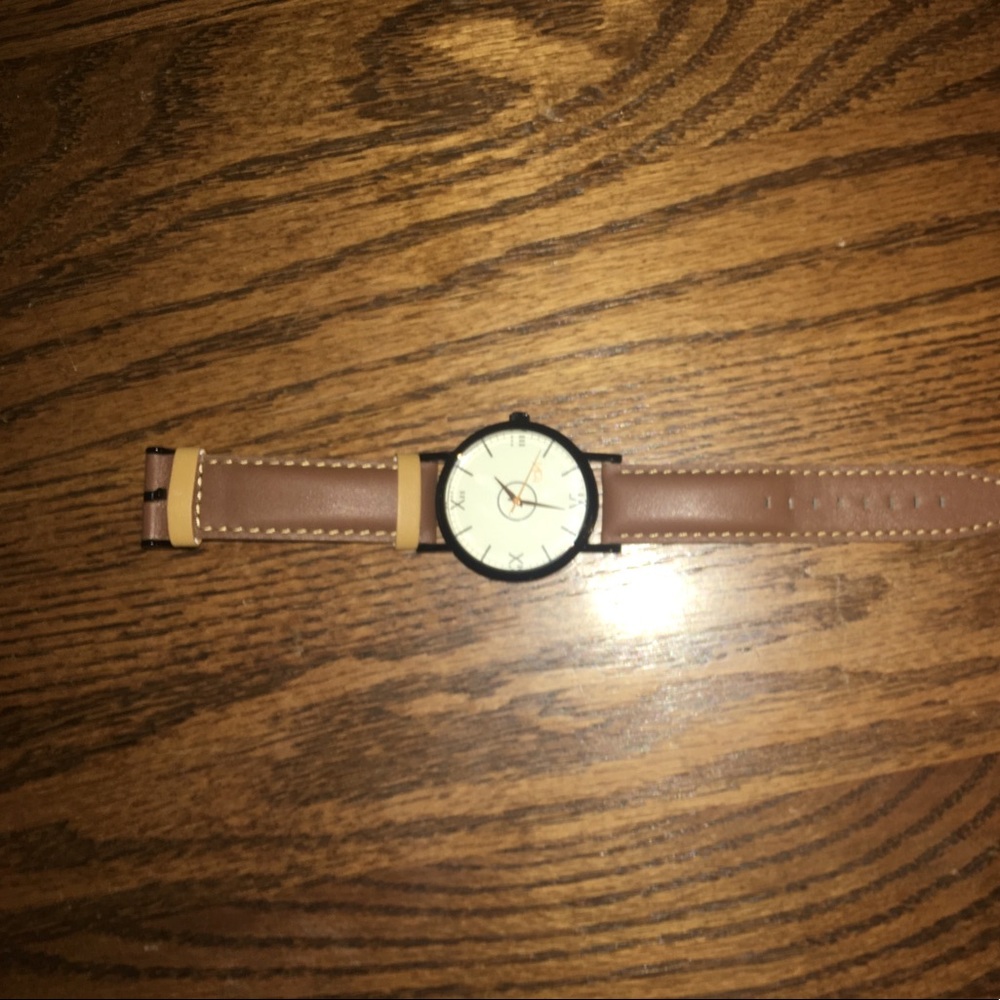 Taki Designer Watch in Great Condition