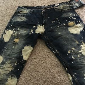 Men's Jeans Size 42