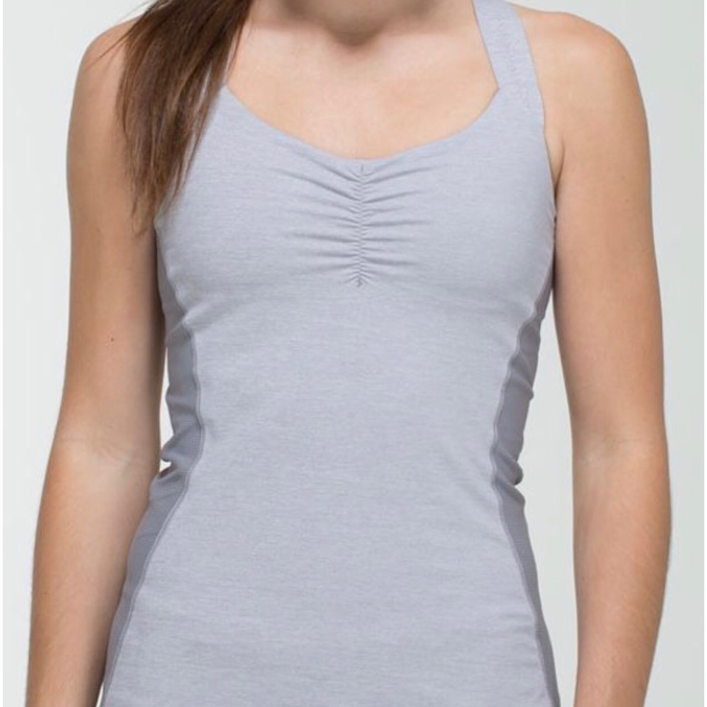 SOLD Lululemon Core Kicker Tank