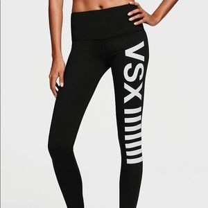 VICTORIA'S SECRET - Knockout Athletic Tights
