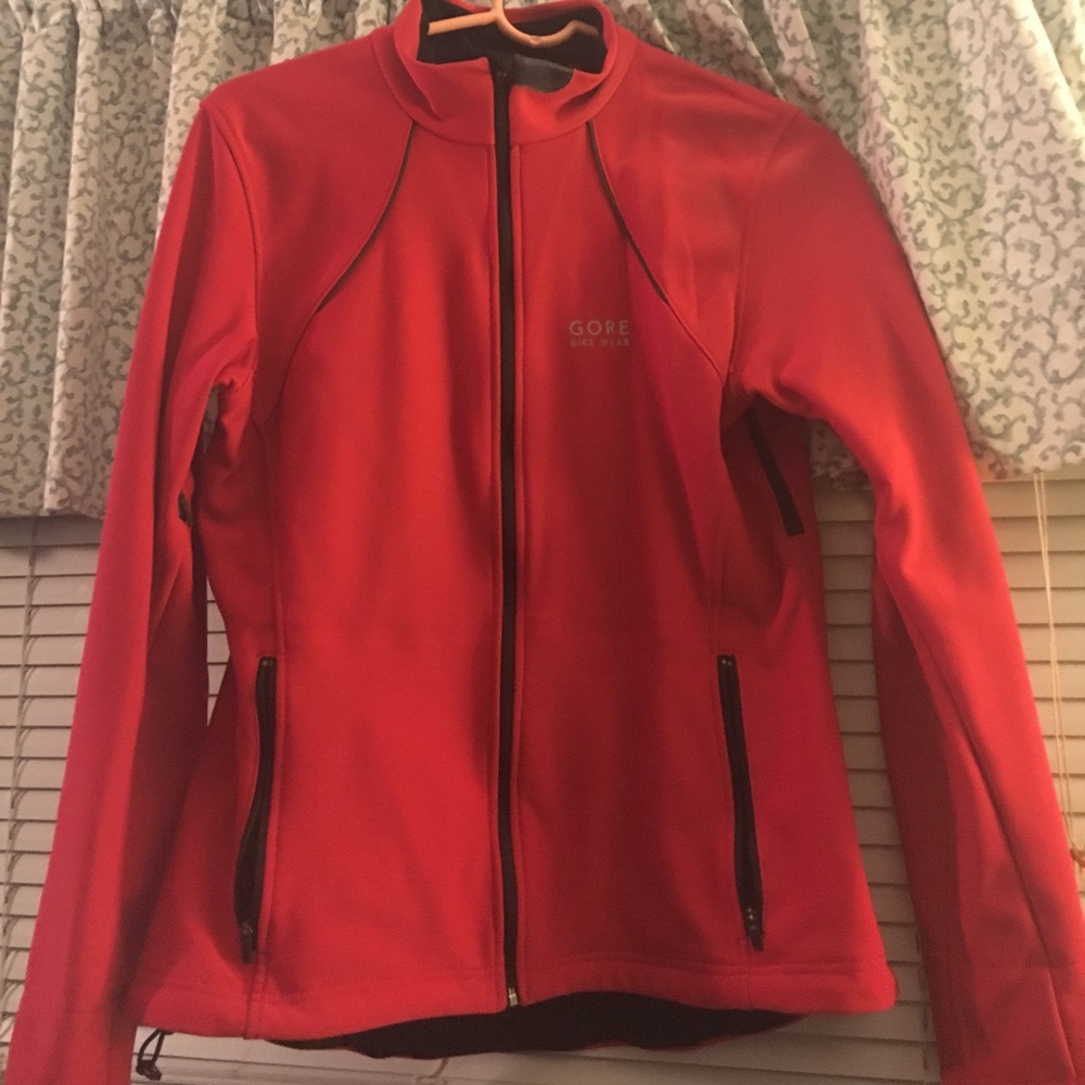 Gore Woman Jacket Windstopper Softshell.
