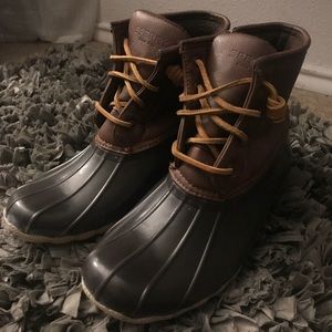 Kids Saltwater Duck Boot