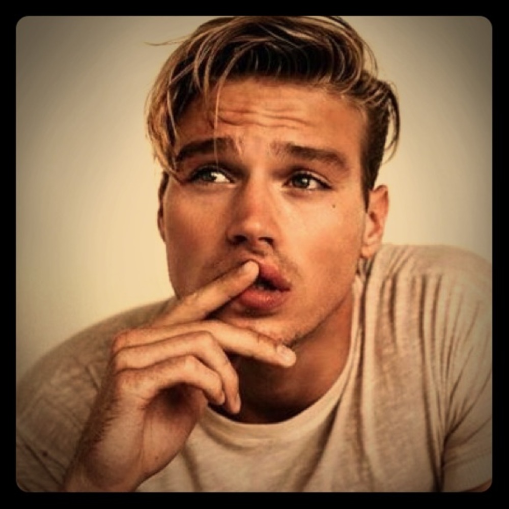 Meet your Posher, Nathaniel