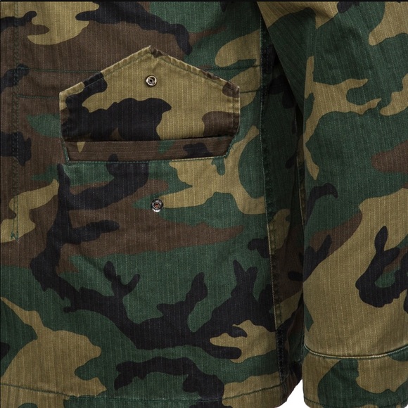 Alpha Industries Dragon Tour Field Coat - Picture 3 of 3
