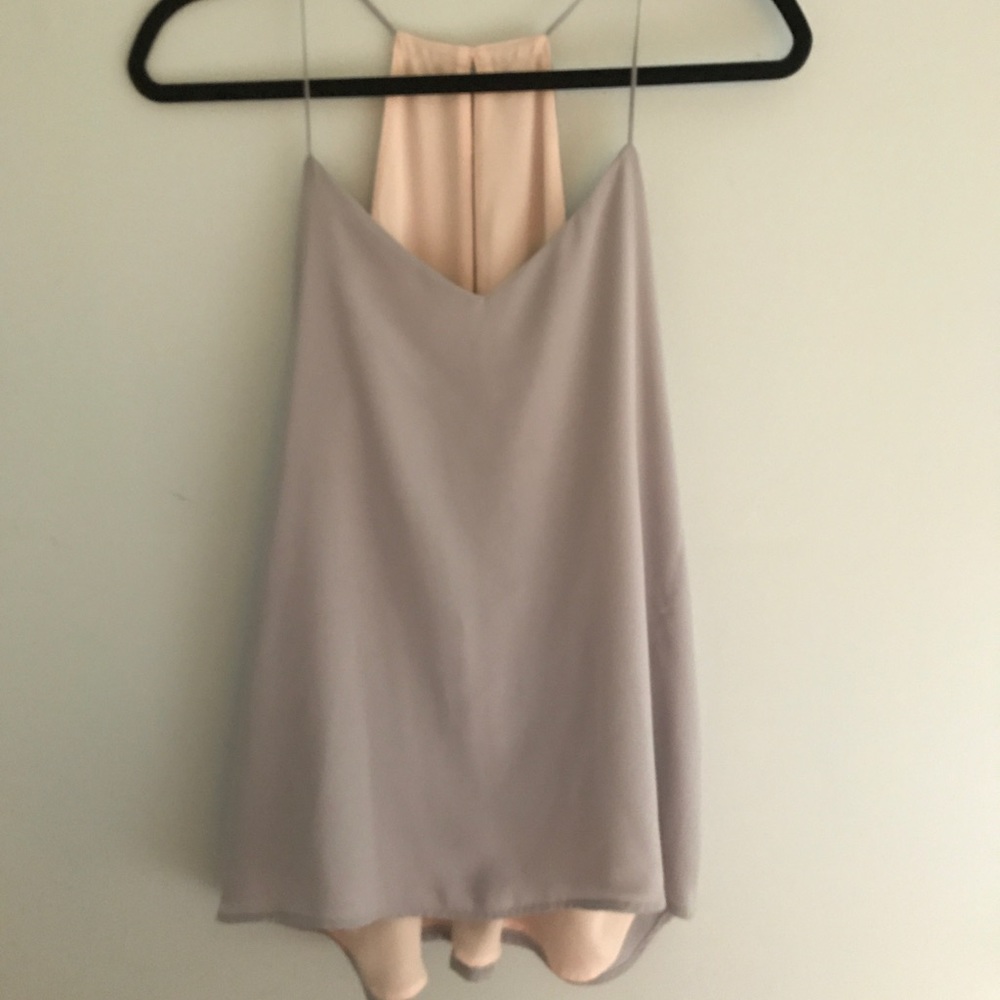 Reversible business top 🐚