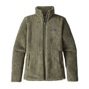 Patagonia Los Gatos Jacket in Olive Green
