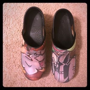 Sanita shoes!! Size 37.