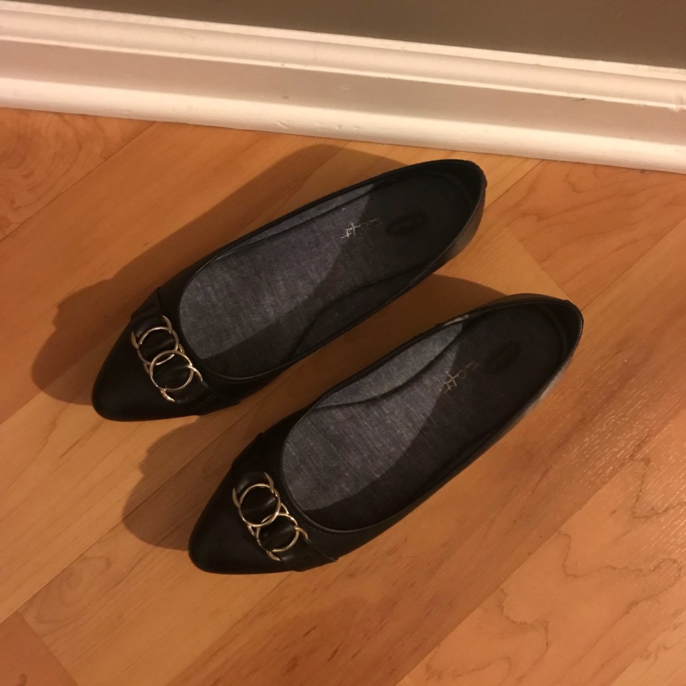 Black Flats