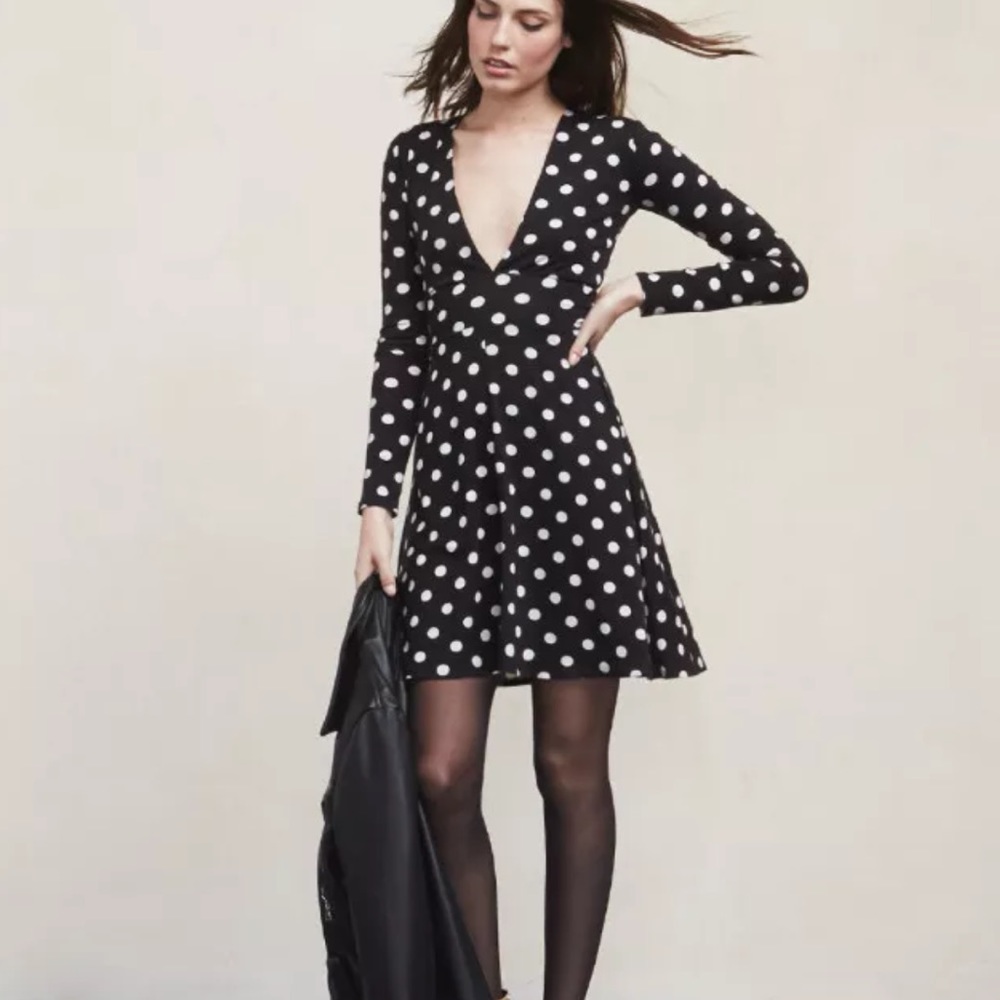 Reformation Meridian Dress