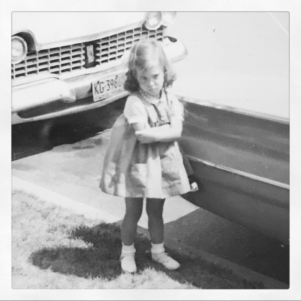 Meet your Posher, Elisa