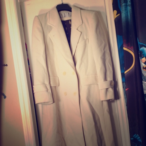 80's Vintage winter coat