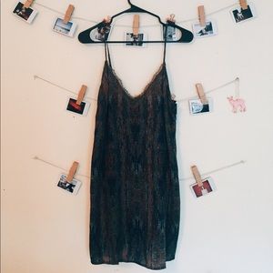 Urban Outfitters Slip Dress